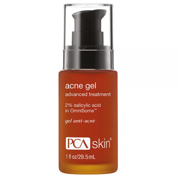 Acne gel