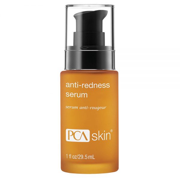 Anti-redness serum
