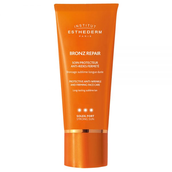Bronz repair gelaat ***