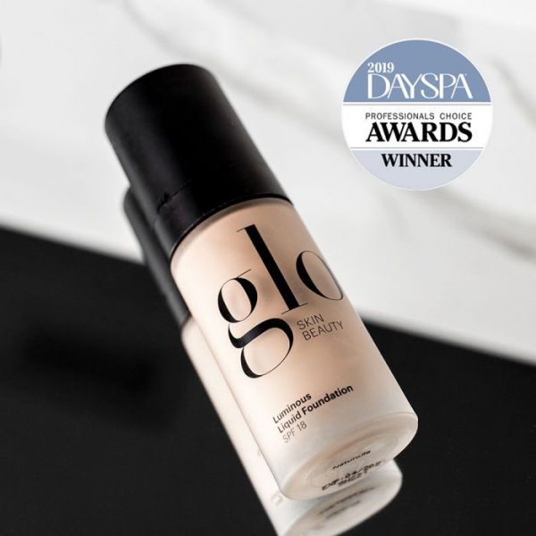 Luminous Liquid Foundation SPF 18