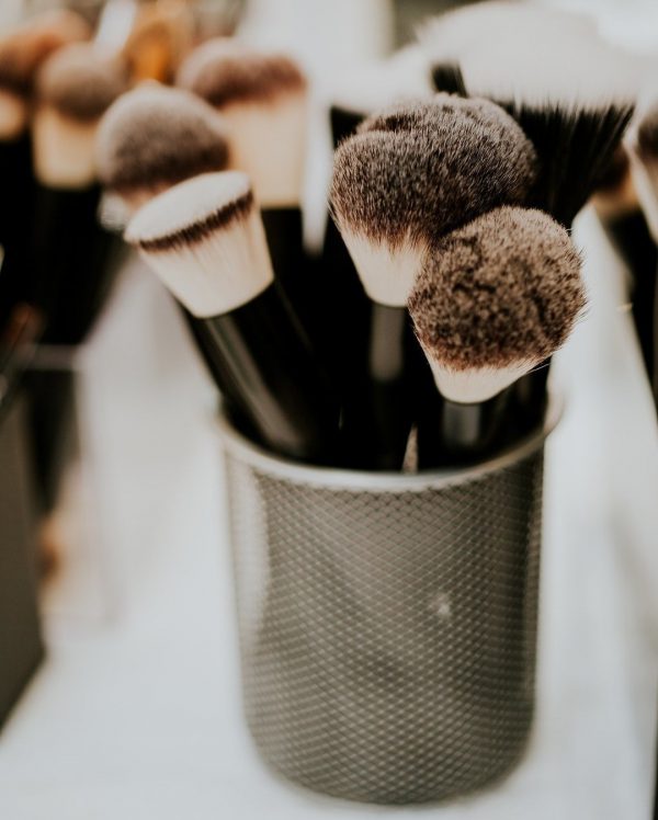 flat top kabuki