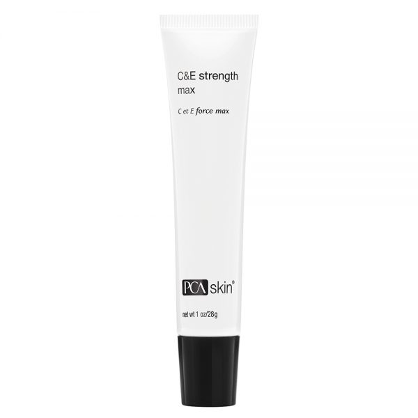 C&E strength max
